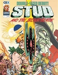 Stud and the BloodBlade (2021)