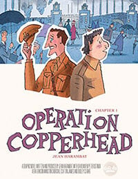 Operation Copperhead (2018-)