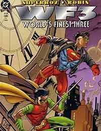 Superboy/Robin: World's Finest Three (1996-)
