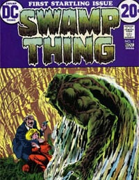 Swamp Thing (1972-1976)