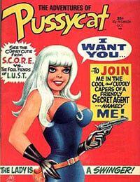 The Adventures of Pussycat (1968-)