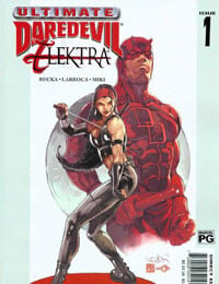 Ultimate Daredevil and Elektra (2003)