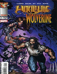 Witchblade/Wolverine (2004-)