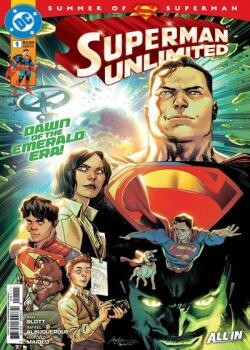 Superman Unlimited (2025-)