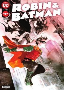 Robin 80th Anniversary 100-Page Super Spectacular (2020