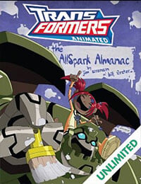 Transformers Animated: The Allspark Almanac (2009-)