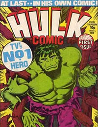 Hulk Comic Comics Online Free | High-Quality Scans