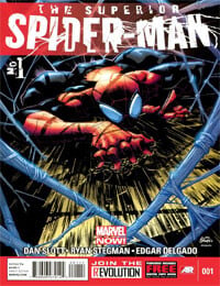 Superior Spider-Man (2013-2014)