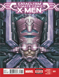 Cataclysm: Ultimate X-Men Comics Online Free | High-Quality