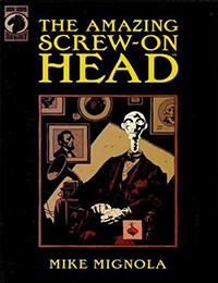 The Amazing Screw-On Head (2002-)