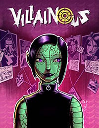 Villainous (2020-)