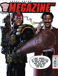 Judge Dredd Megazine (Vol. 5) (2003)