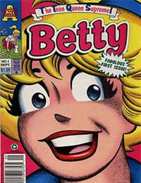 Betty Comics Online Free | High-Quality Scans