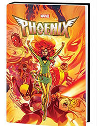 Phoenix Omnibus (2022-)