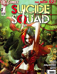 Suicide Squad (2011-2014)