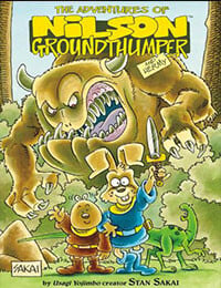 The Adventures of Nilson Groundthumper and Hermy (2014-)