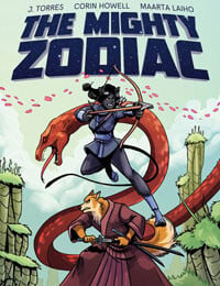 The Mighty Zodiac (2016-)