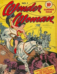 Wonder Woman (1942-2011)