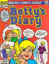 Betty's Diary Comics Online Free | High-Quality Scans