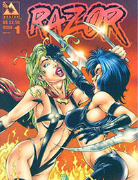 Razor: Bleeding Heart (2001-)