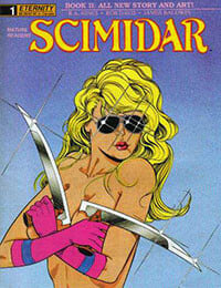 Scimidar Book II (1989-)