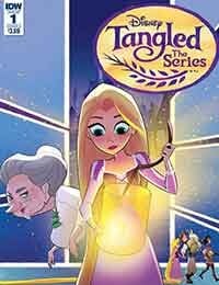 Tangled: The Series: Hair-Raising Adventures (2018-)