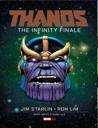 Thanos: The Infinity Finale (2016-)