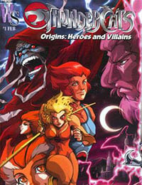 ThunderCats: Origins - Heroes & Villains (2004-)