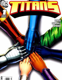 Titans (2008-2011)