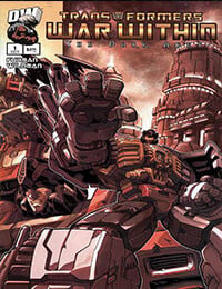 Transformers War Within: "The Dark Ages" (2003-2004)