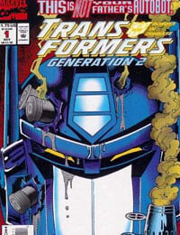 Transformers: Generation 2 (1993-1994)