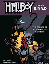 Hellboy and the B.P.R.D.: The Secret of Chesbro House & Others (2021)