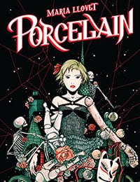 Maria Llovet's Porcelain (2021)