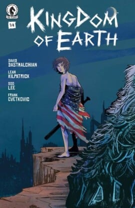 Kingdom of Earth (2026-)