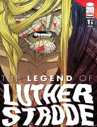 The Legend of Luther Strode (2012-)