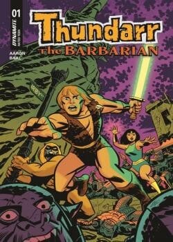 Thundarr the Barbarian (2026-)