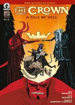 The Crown: A Tale of Hell (2026-)
