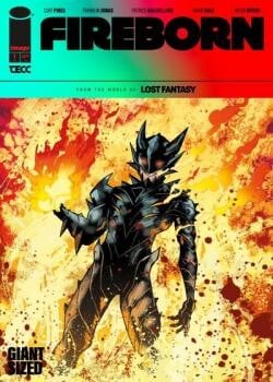 Fireborn (2026-)