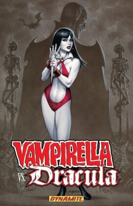 Vampirella Vs. Dracula (TPB) (2012)