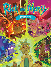 Rick and Morty Presents (2019-)