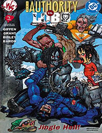 The Authority/Lobo: Jingle Hell (2004-)