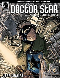 Doctor Star & The Kingdom Of Lost Tomorrows (2018)