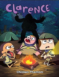 Clarence: Chicken Phantom