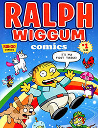 Simpsons One-Shot Wonders: Ralph Wiggum Comics (2012-)
