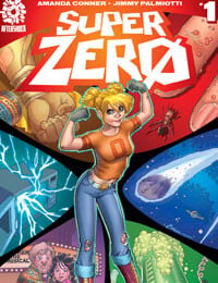 SuperZero (2015-)