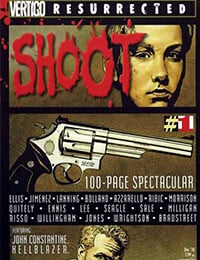 Vertigo Resurrected (2010-)