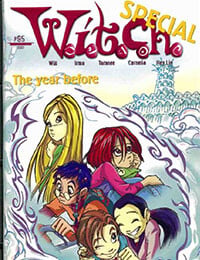 W.i.t.c.h. Special (2003-)