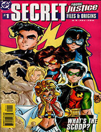 Young Justice Secret Files (1999-)
