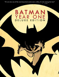 洋書 THE BATMAN YEAR ONE Batman : Year One: 8601200760736: Books - Amazon.ca