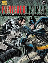 Punisher/Batman: Deadly Knights (1994-)